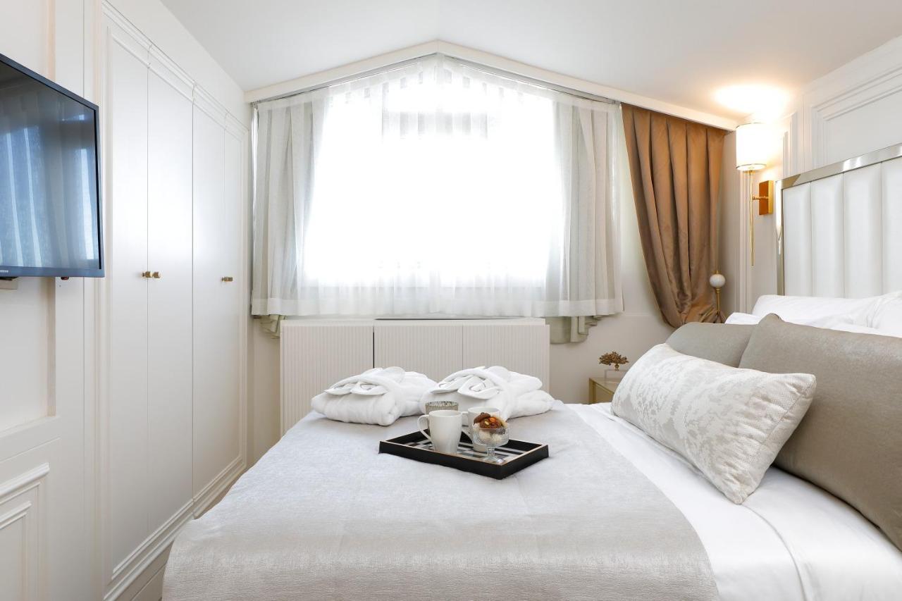 Ulus G Residences Istanbul Exterior foto