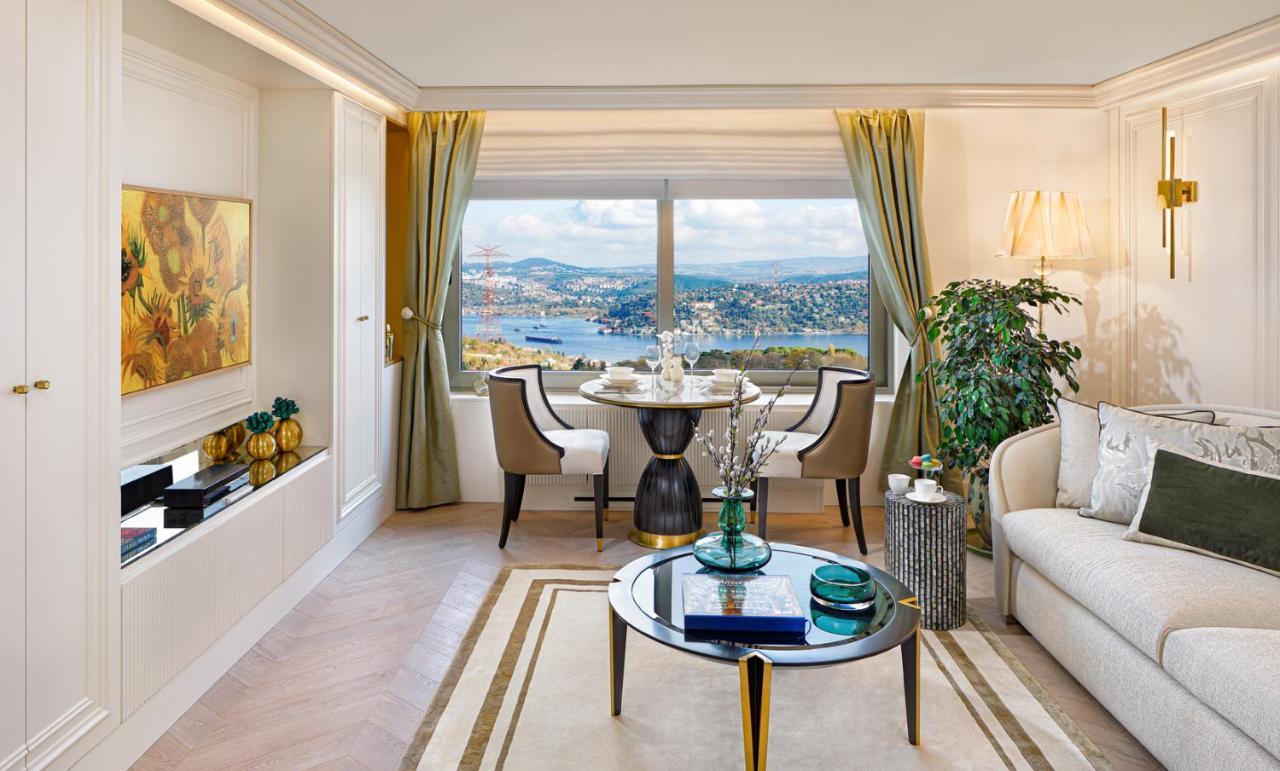 Ulus G Residences Istanbul Exterior foto