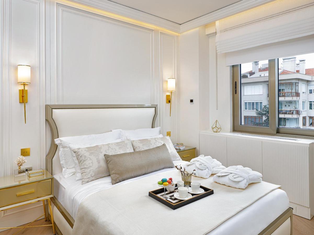 Ulus G Residences Istanbul Exterior foto